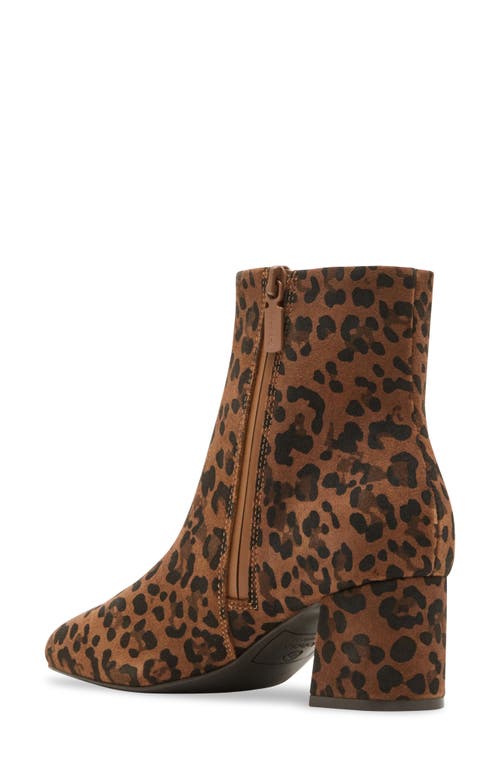 Blondo Alida Waterproof Bootie In Brown