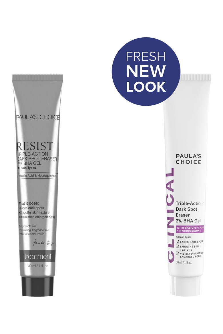 Clinical Triple Action Dark Spot Eraser 2% BHA Gel, Alternate, color, NO COLOR