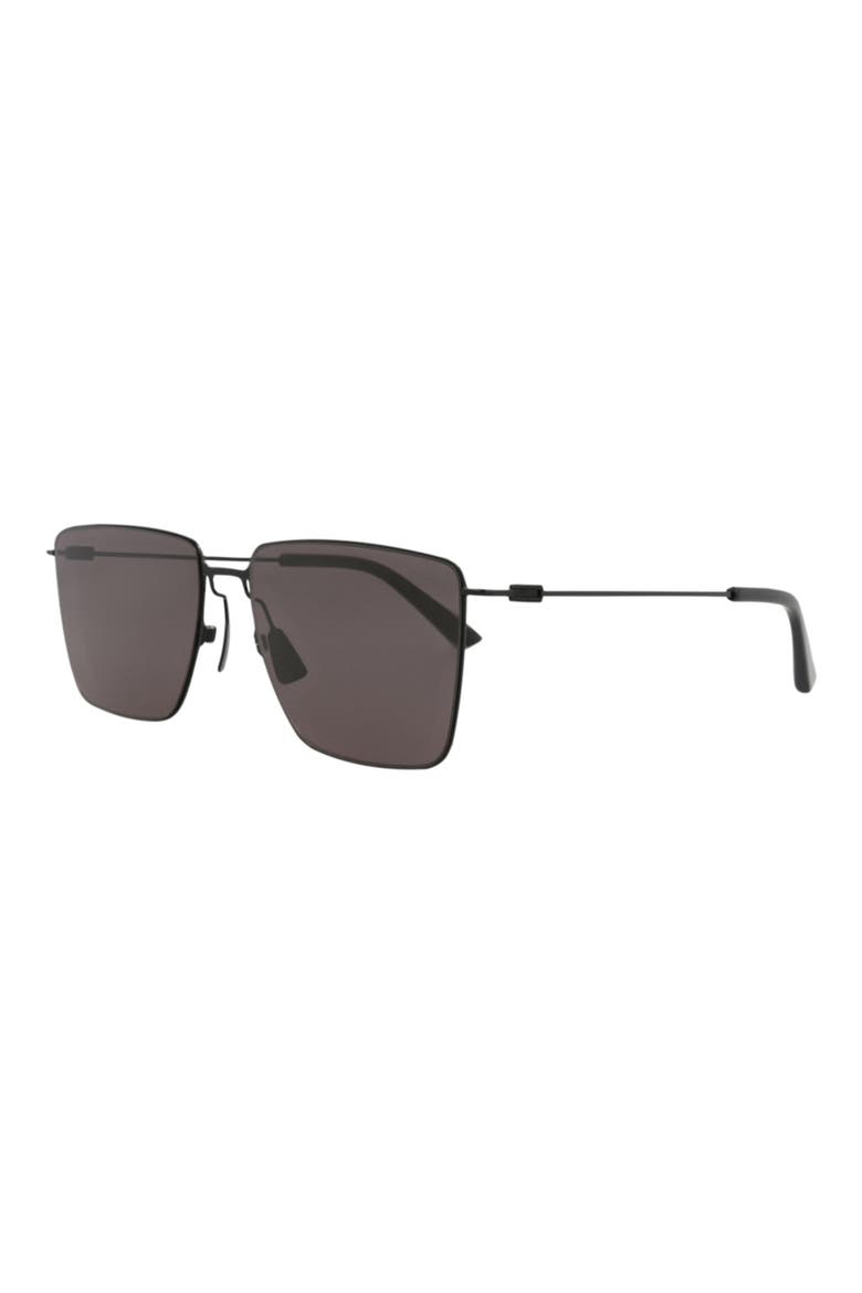 Sunglasses, Alternate, color, BLACK BLACK GREY