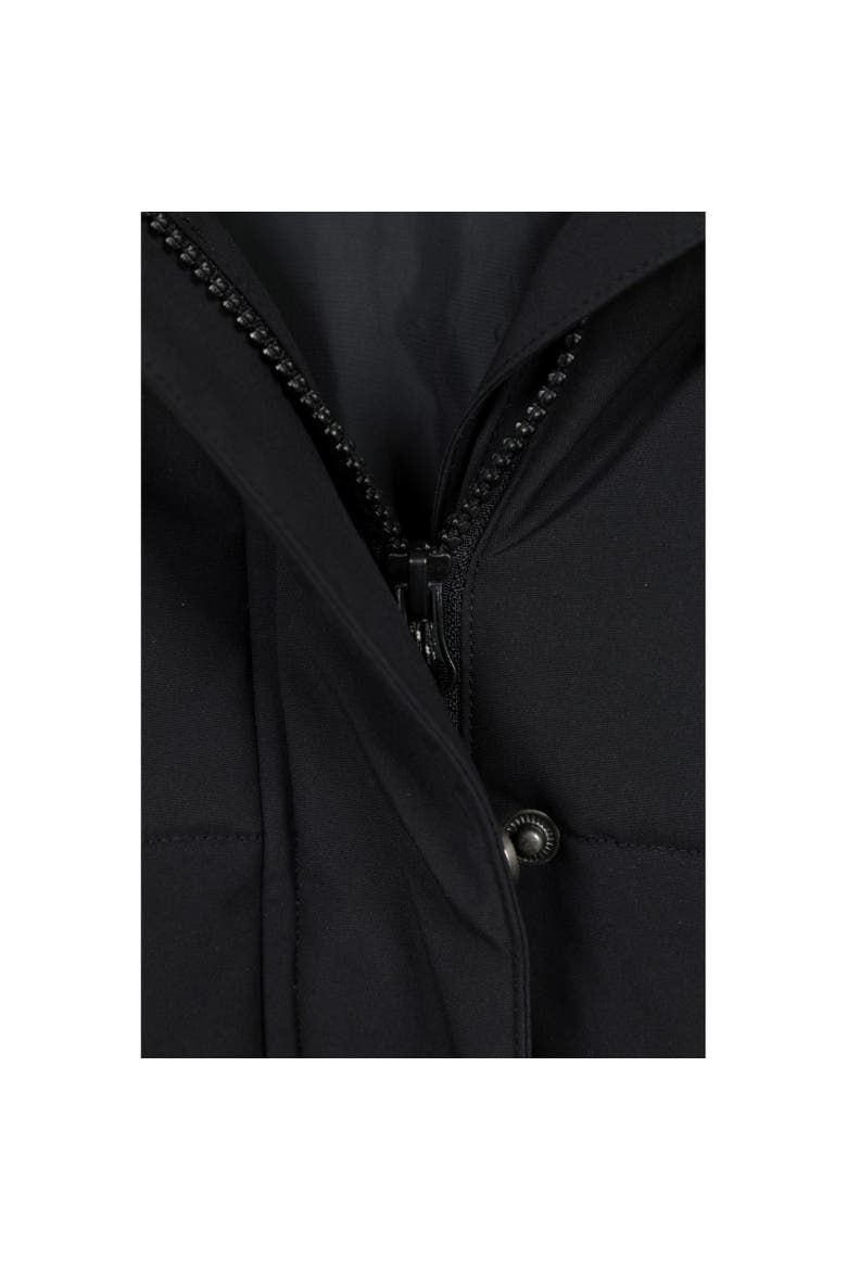 Shock Padded Jacket, Alternate, color, Black