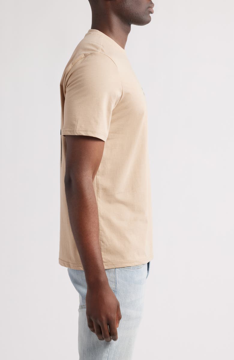 Threads 4 Thought Sway Days Soft Wash Cotton Blend Graphic T-Shirt, Alternate, color, Chai