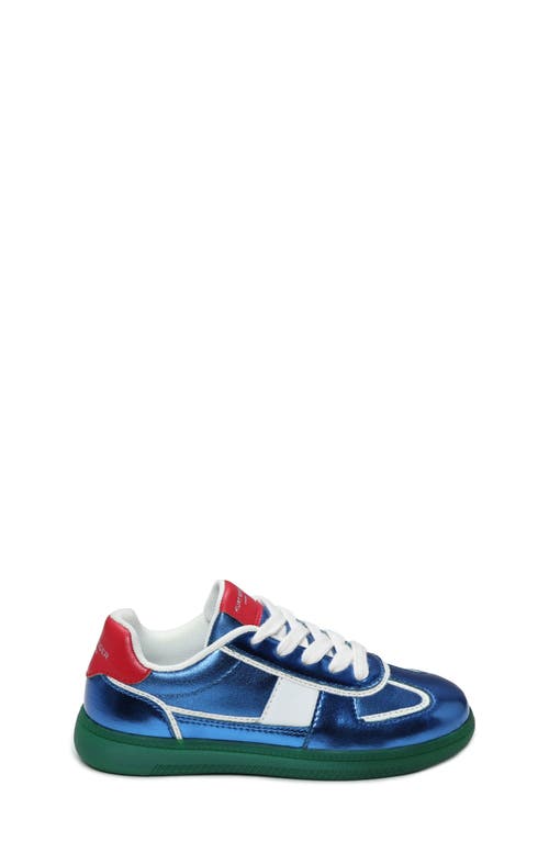 Kurt Geiger London Kids' Lloyd Sneaker In Multi