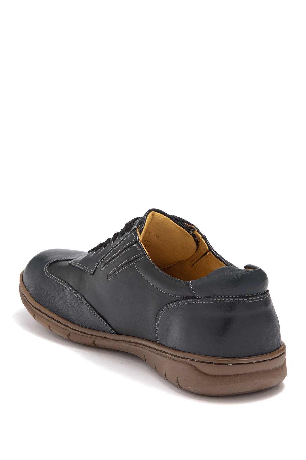 Vernon Sneaker, Alternate, color, NAVY