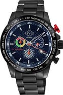 GV2 Scuderia Swiss Chronograph Bracelet Watch, 45mm