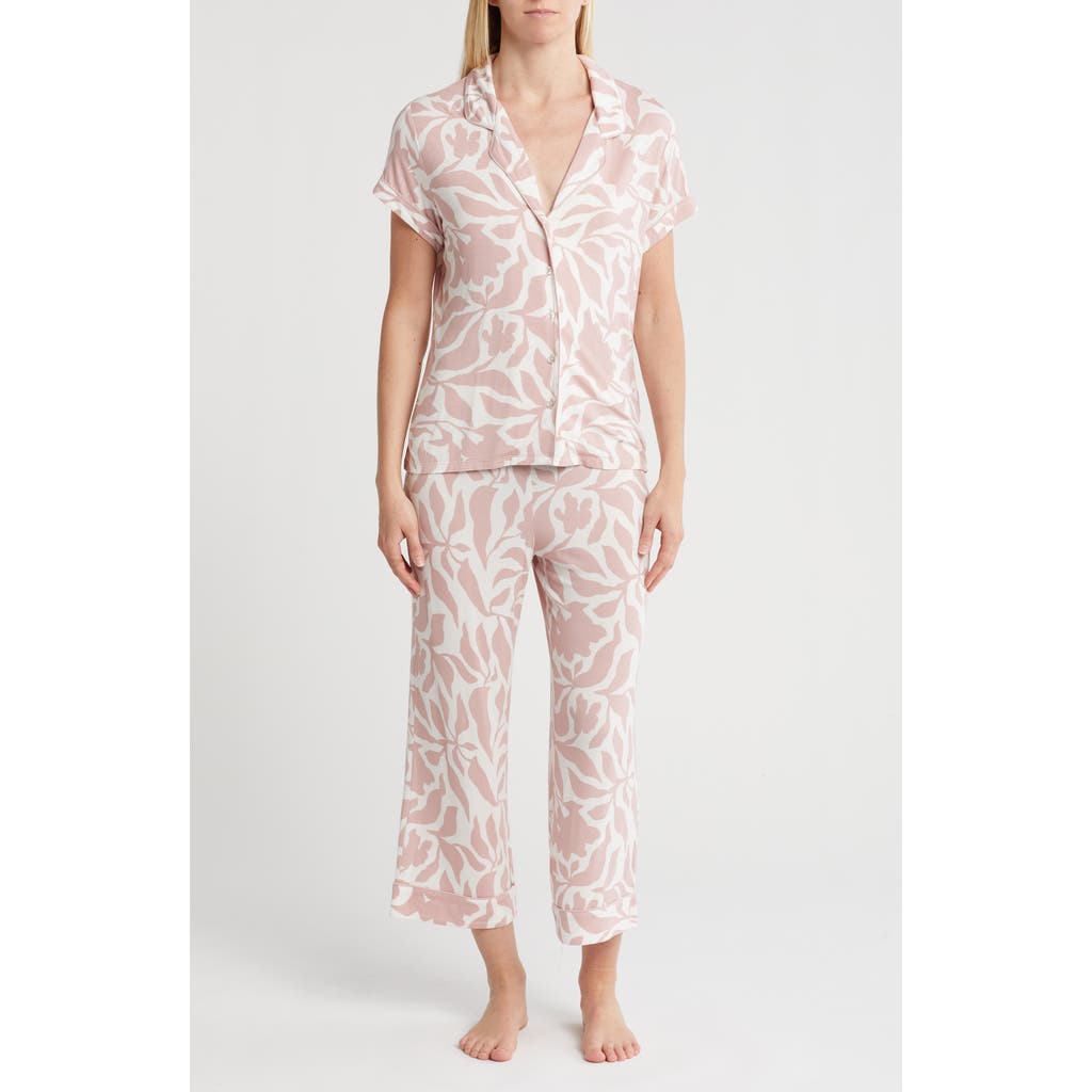 Nordstrom Rack Tranquility Cropped Pajamas