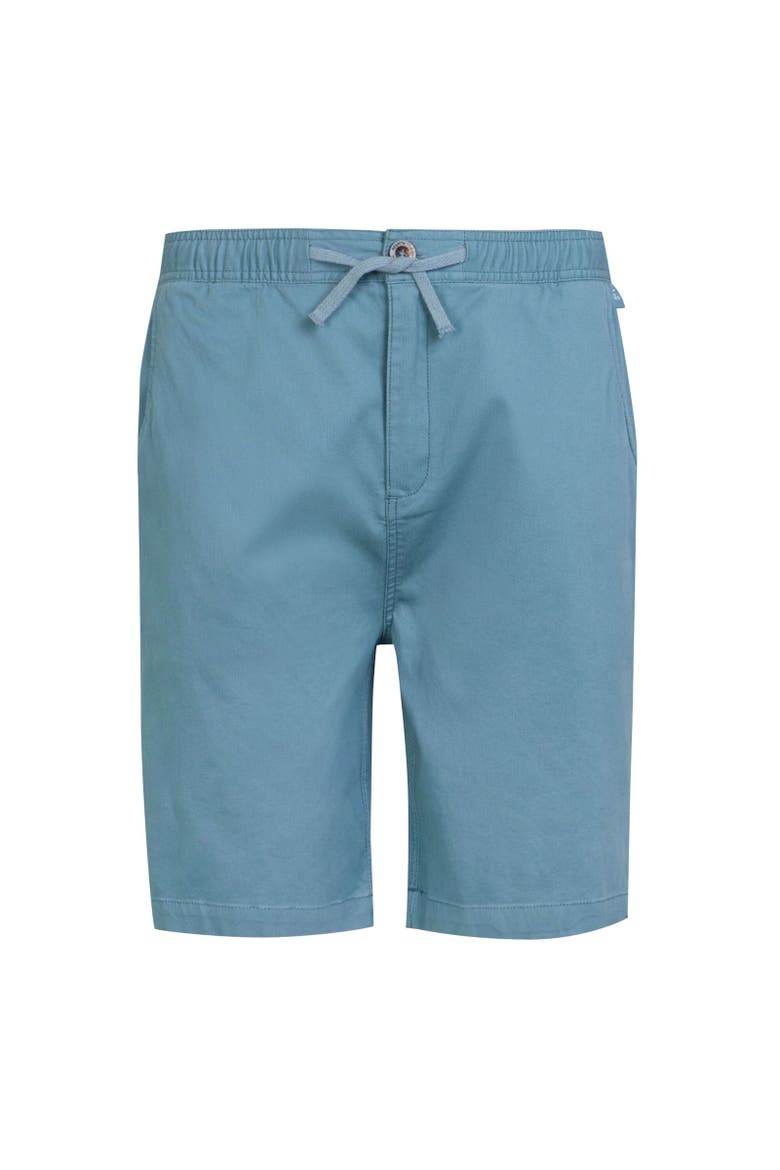 Aldan Chino Shorts, Main, color, Coronet Blue