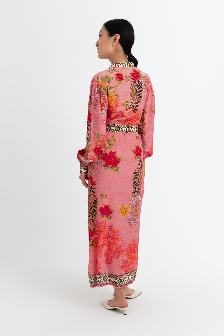 Brenna Pink Dress, Alternate, color, Pink