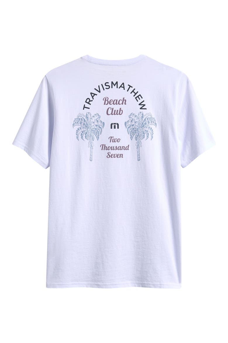 Kids' Y Club Member Cotton T-Shirt, Alternate, color, WHITE