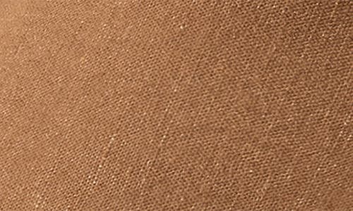 Helen Kaminski Isla Cotton & Linen Blend Bucket Hat In Nutshell