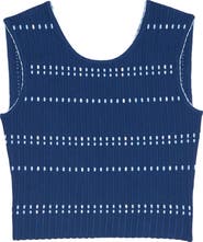 SANDRO Nea Sweater Tank