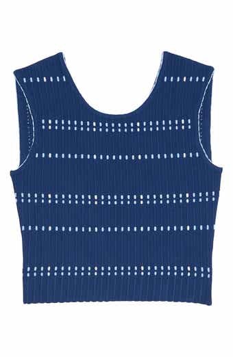 SANDRO Nea Sweater Tank