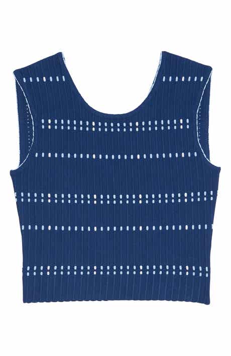 SANDRO Nea Sweater Tank