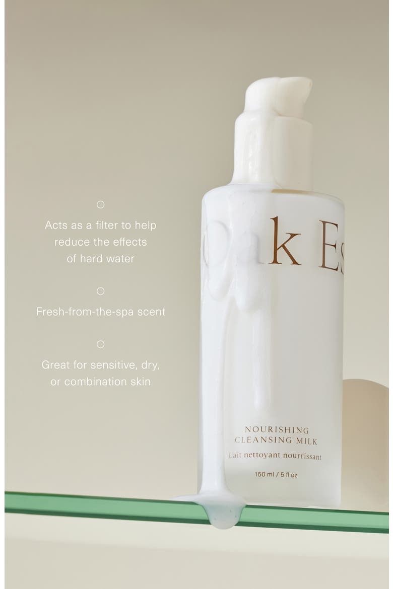 Nourishing Cleansing Milk, Alternate, color, NO COLOR