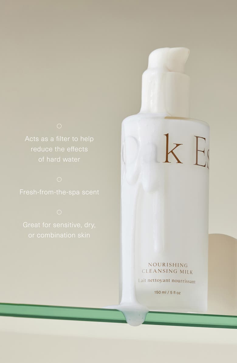 Oak Essentials Nourishing Cleansing Milk, Alternate, color,