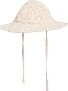 QUINCY MAE Kids' Dahlia Sun Hat