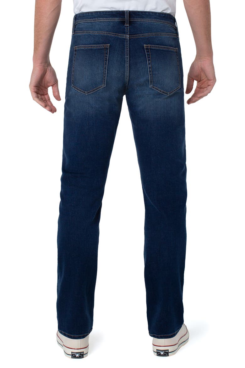 Regent Relaxed Straight Leg Jeans, Alternate, color, THOMPSON