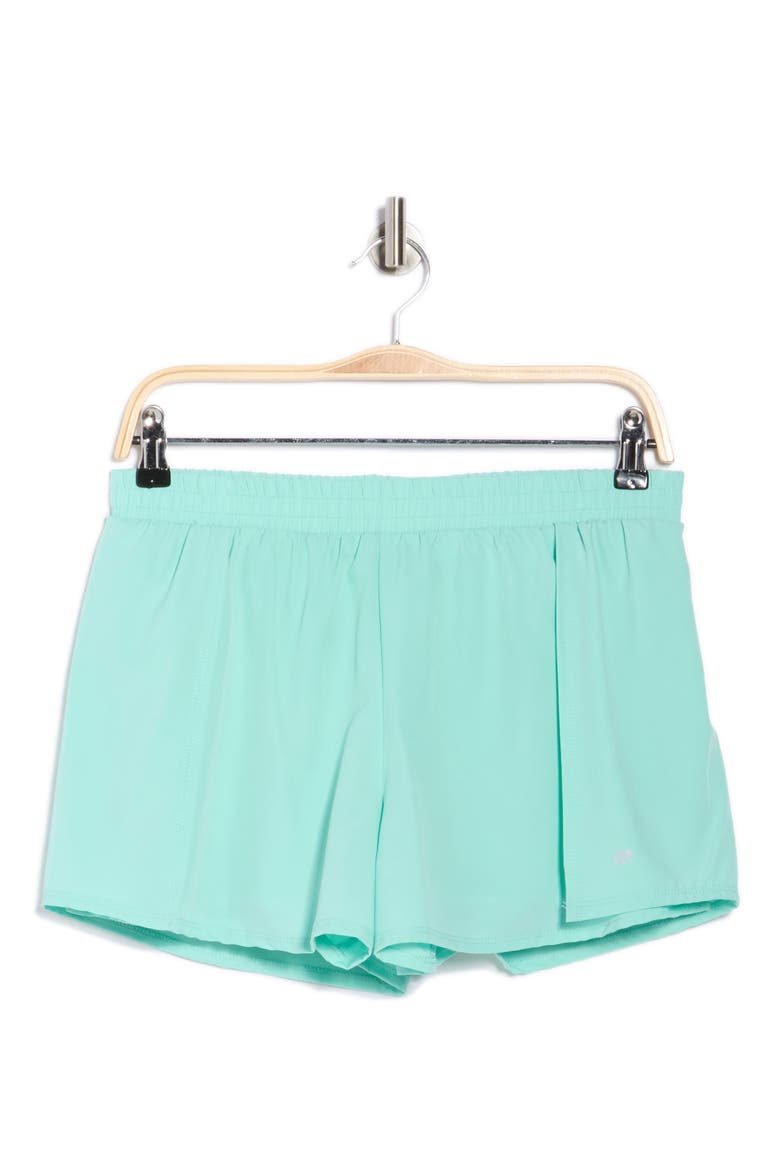 Tara Active Shorts, Alternate, color, FROSTBITE