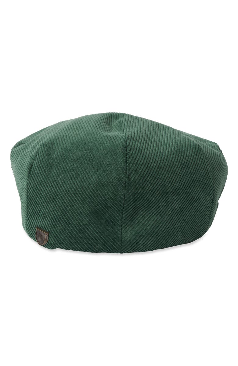 Brixton Hooligan Corduroy Snap Cap, Alternate, color, 