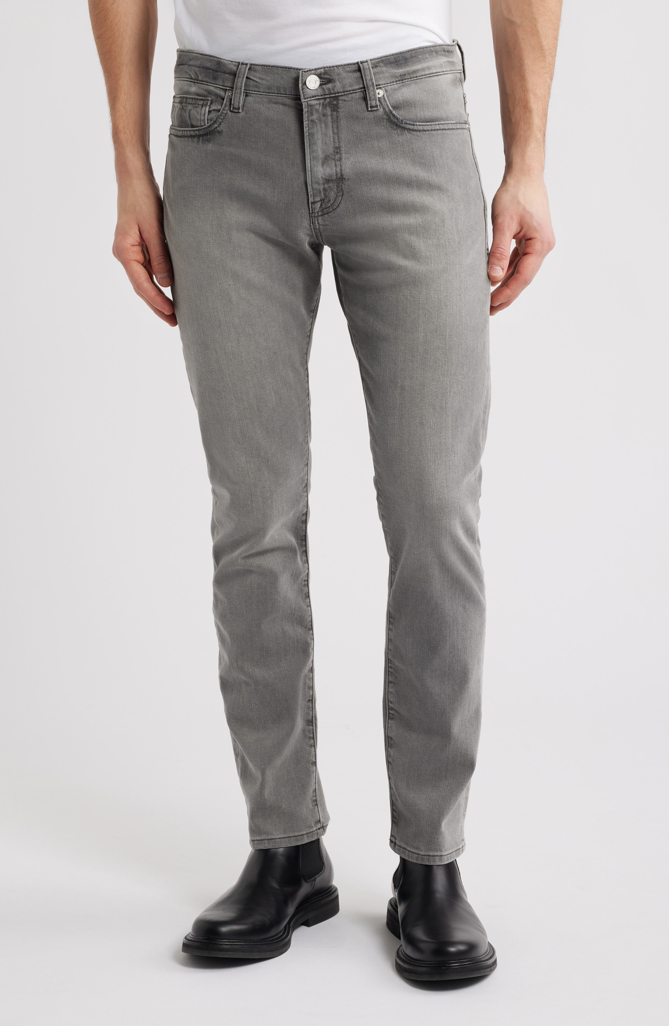 FRAME L'Homme Slim Fit Jeans