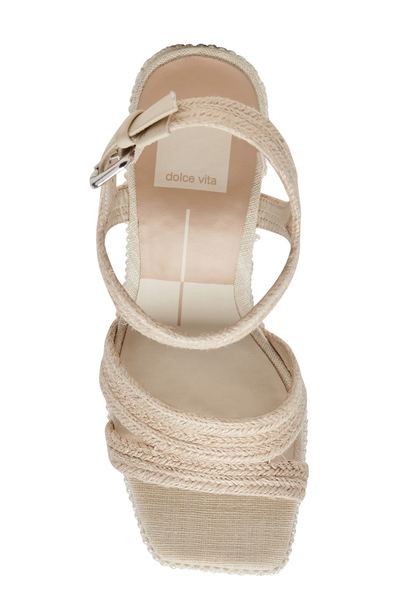 Dolce Vita Anira Platform Sandal, Alternate, color, 
