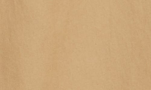 Solid & Striped Twyla Wide Leg Cotton Pants In Camel