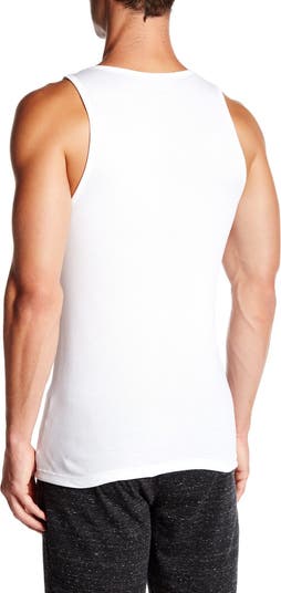 3-Pack Cotton Ribbed Tanks