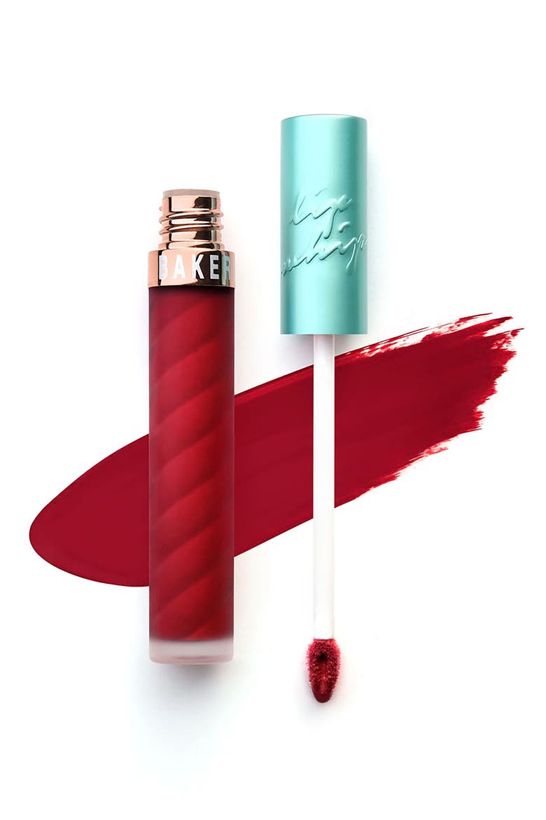 Lip Whip Matte Liquid Lipstick, Alternate, color, CRANBERRY STILETTO