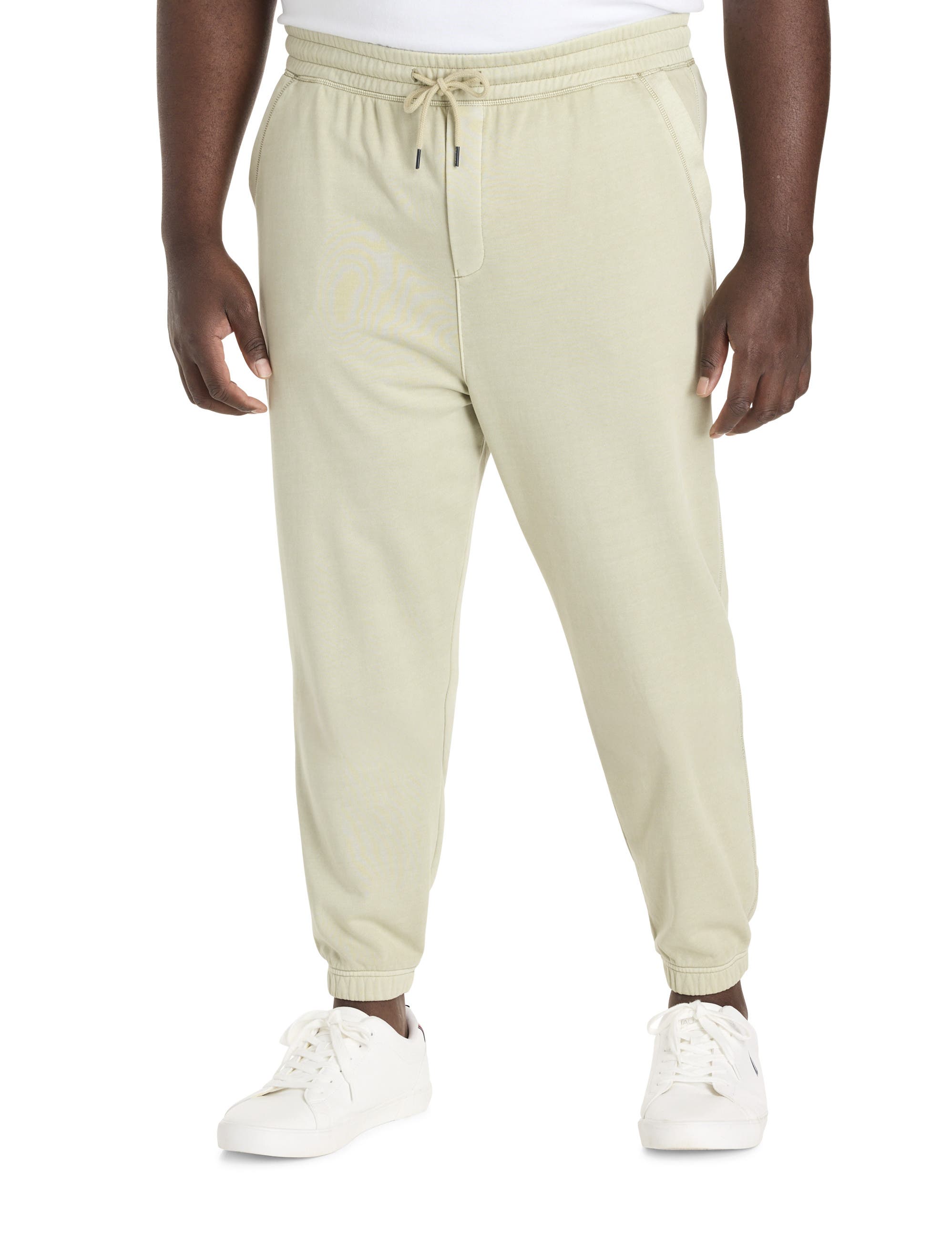Big & Tall Terry Joggers