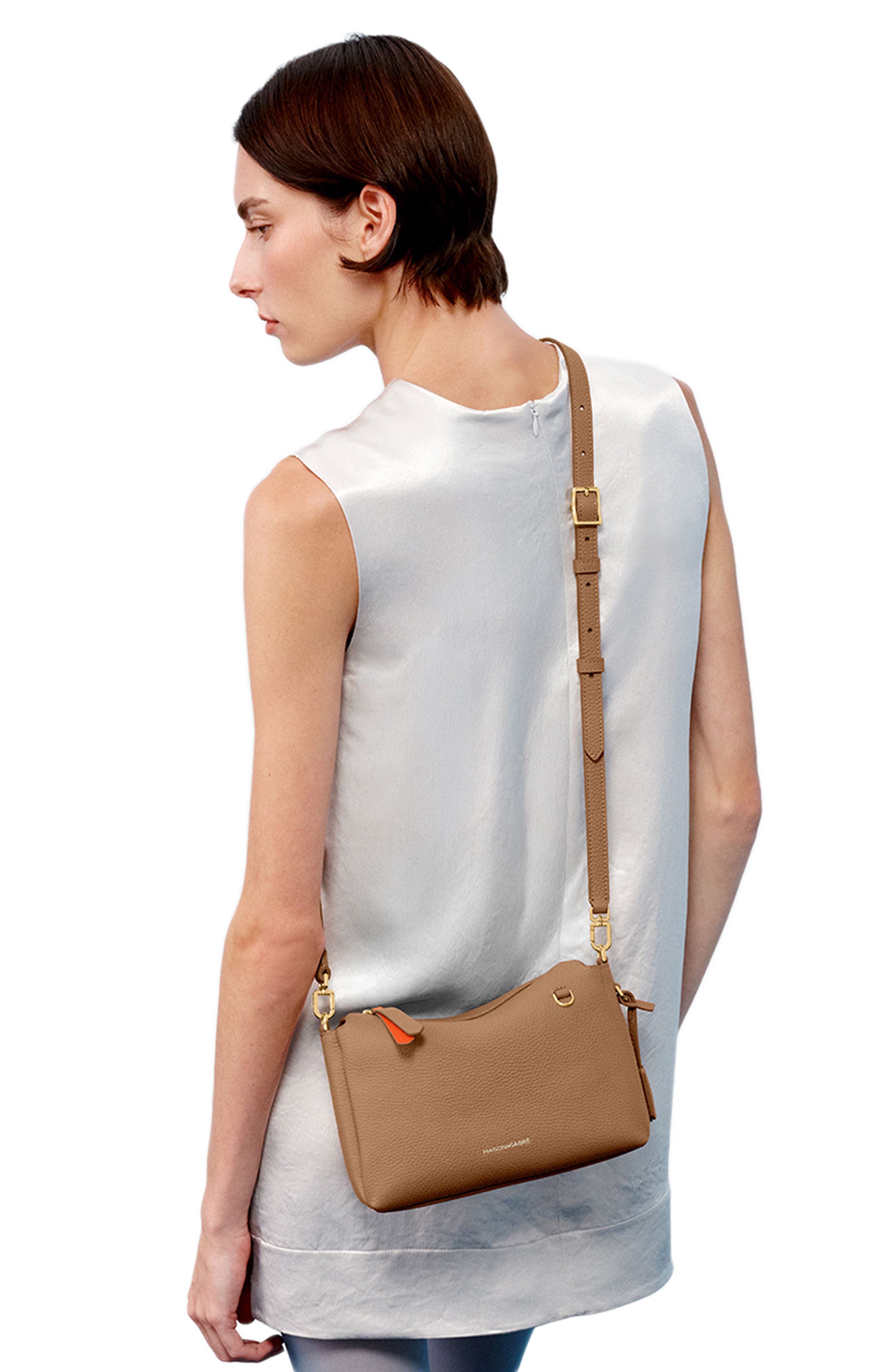 The Soft Trio, Alternate, color, Sandstone Brown
