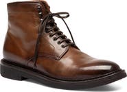 Officine Creative Hopkins Leather Boot