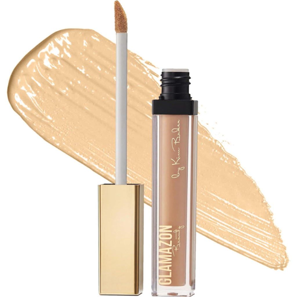 Glamazon Beauty Second To None Concealer In Sand