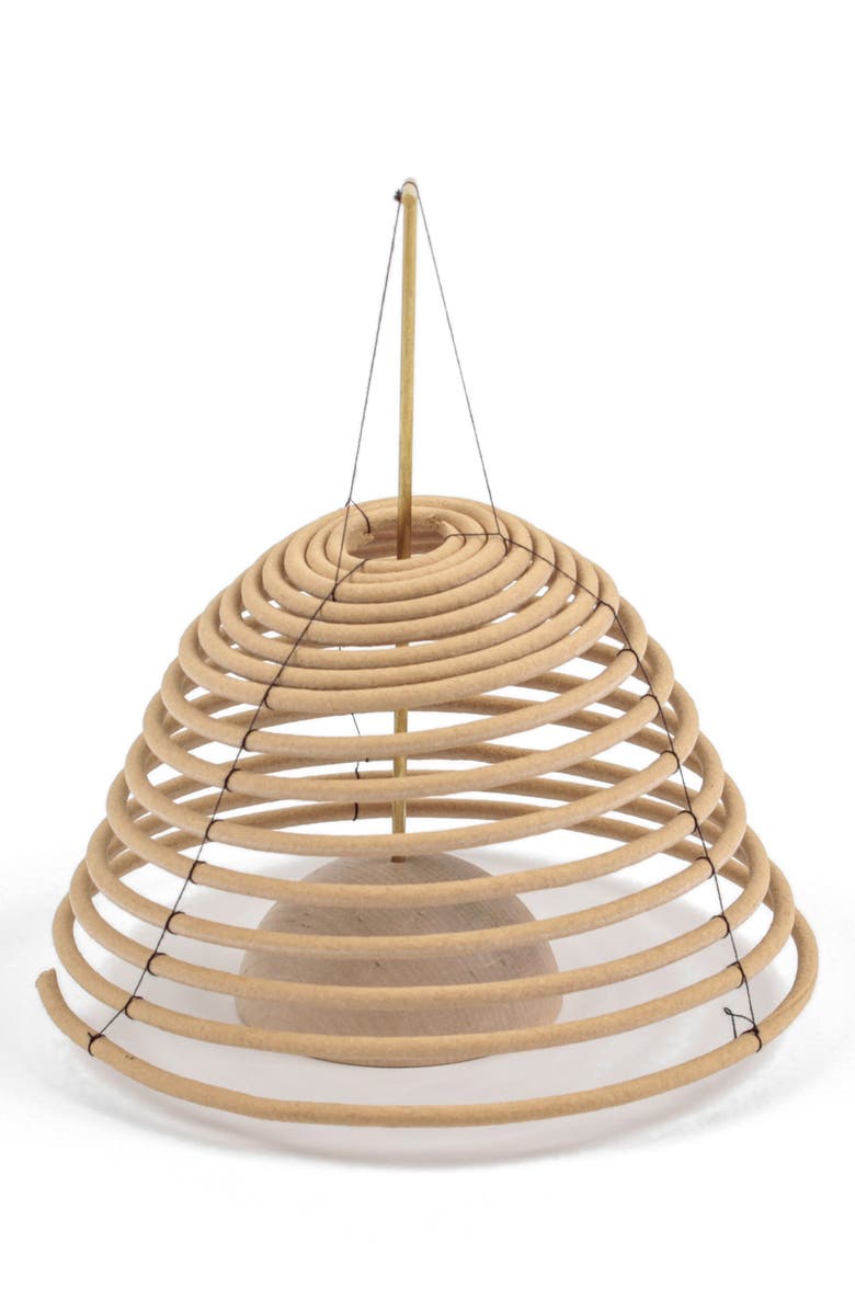 Fredericks & Mae Small Hanging Citronella Coil, Main, color, 