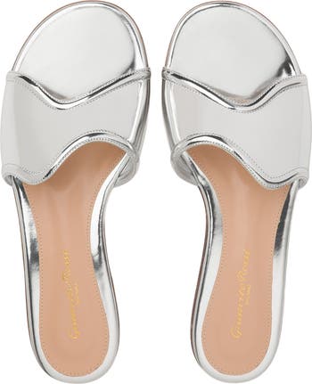 【Gianvito Rossi】ジャンヴィト・ロッシ / LUCREZIA MULE 05 Gianvito Rossi Lucrezia Mule 05 | Nordstrom