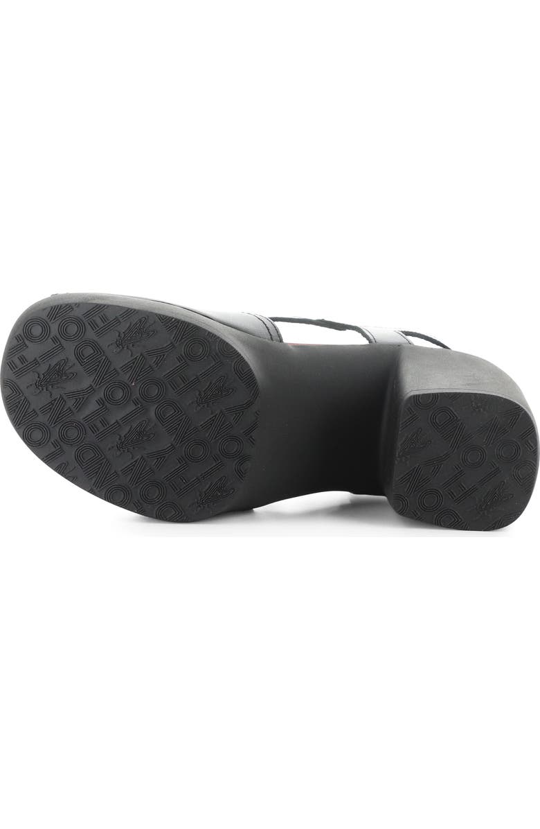 Fly London Flig Ankle Strap Platform Sandal, Alternate, color,