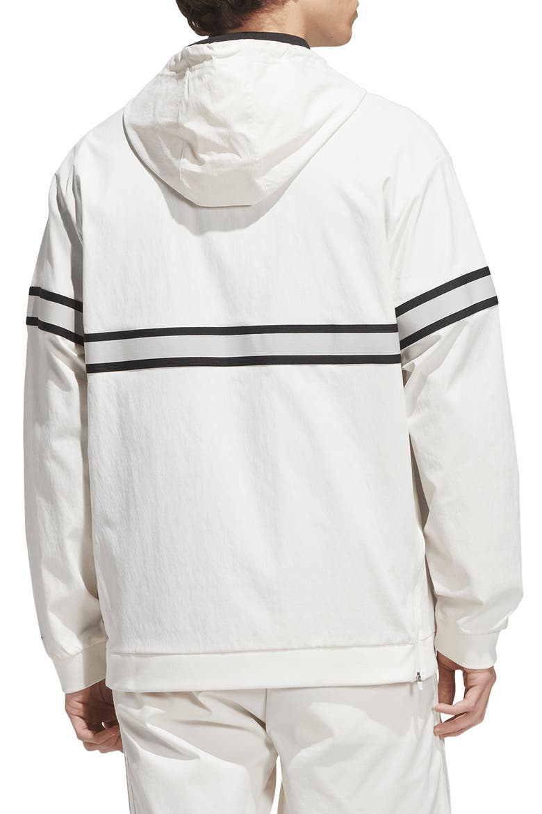 Originals Summer Anorak, Alternate, color, CHALK WHITE