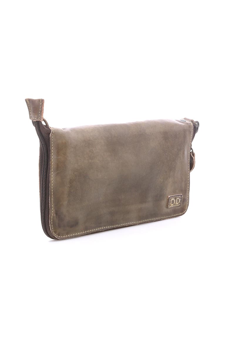 Templeton II Wallet, Alternate, color, Taupe Oats Rustic