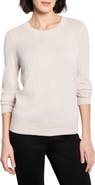 NIC+ZOE Pure Cotton Crewneck Sweater
