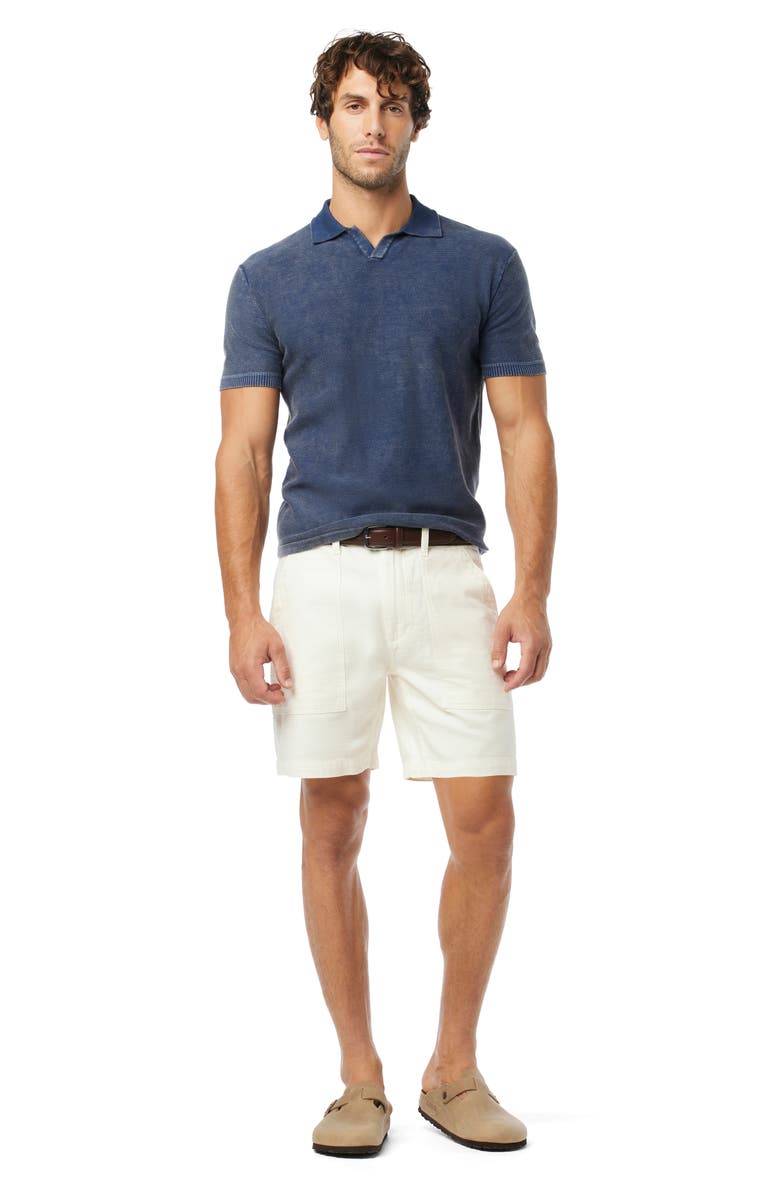 Joe's Jimmy Banlon Johnny Collar Polo, Alternate, color, 