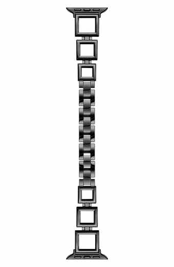 Posh Tech Journey Stainless Steel Apple Watch® Watchband