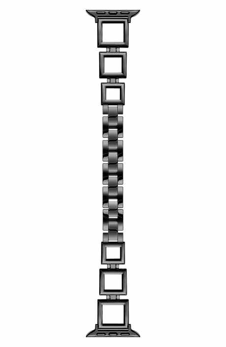 Posh Tech Journey Stainless Steel Apple Watch® Watchband