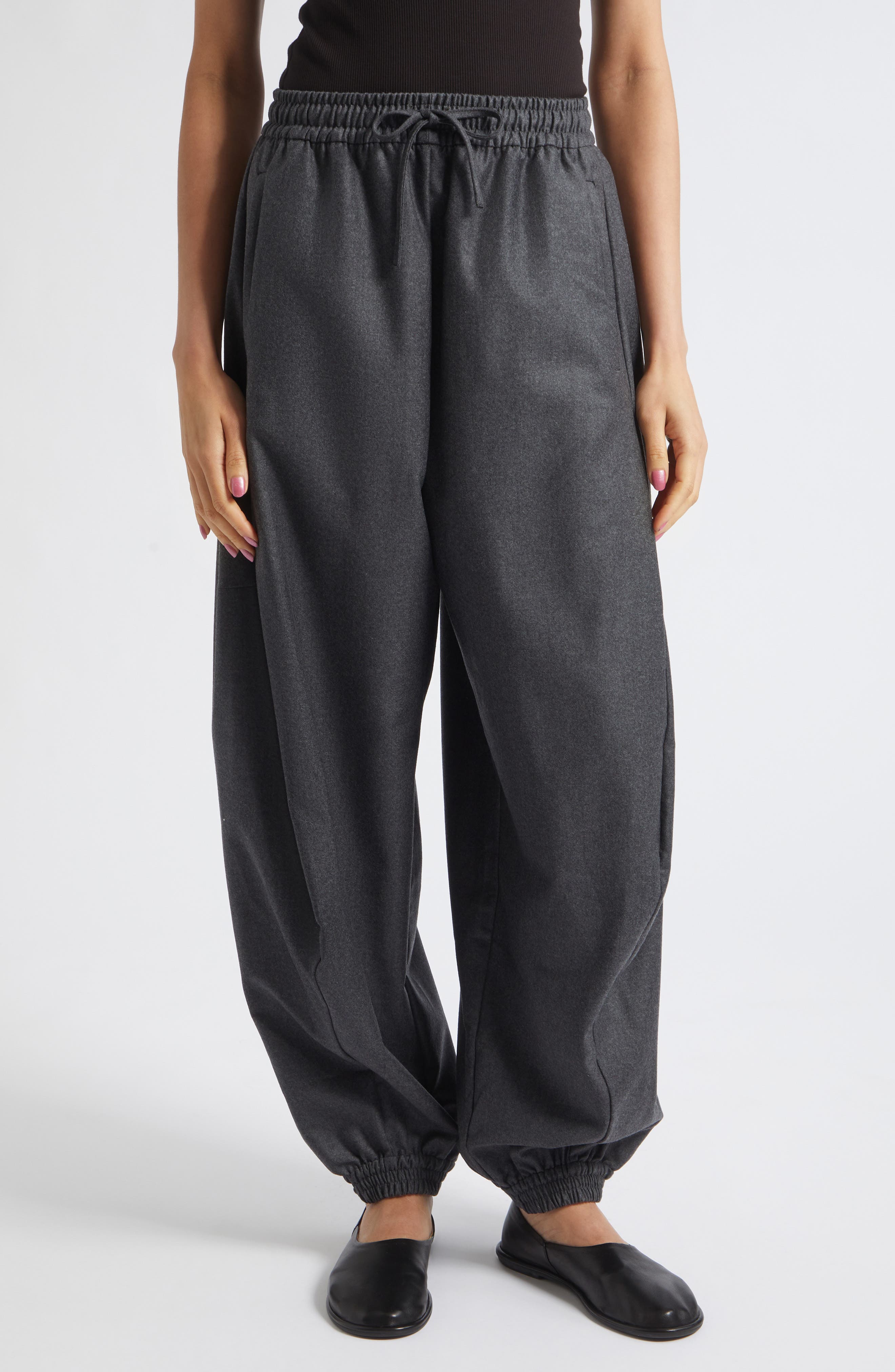 selected DARK GREY MELANGE
