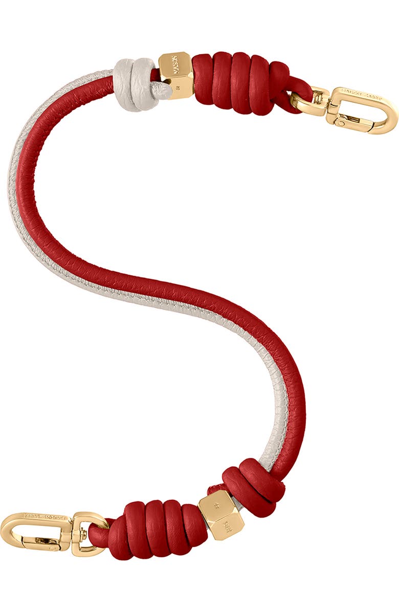 MAISON de SABRÉ The Twist Handle, Main, color, Brick White