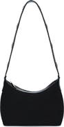 Rachel Zoe Western Studded Strap Leather Shoulder Bag