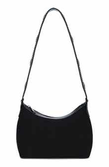 Western Studded Strap Leather Shoulder Bag