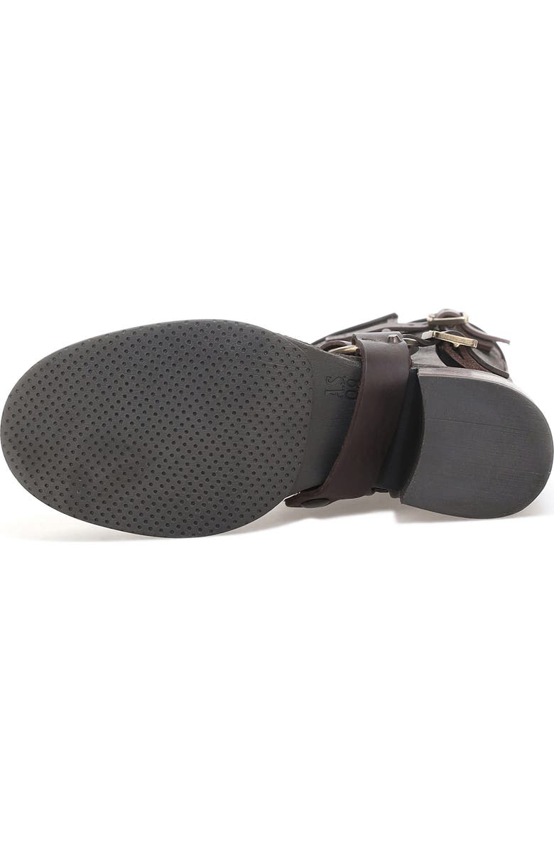 A.S.98 Chase Harness Boot, Alternate, color, Brushed Mocha