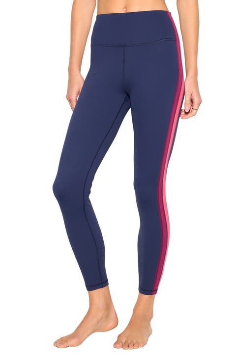 Sage High Waist Leggings