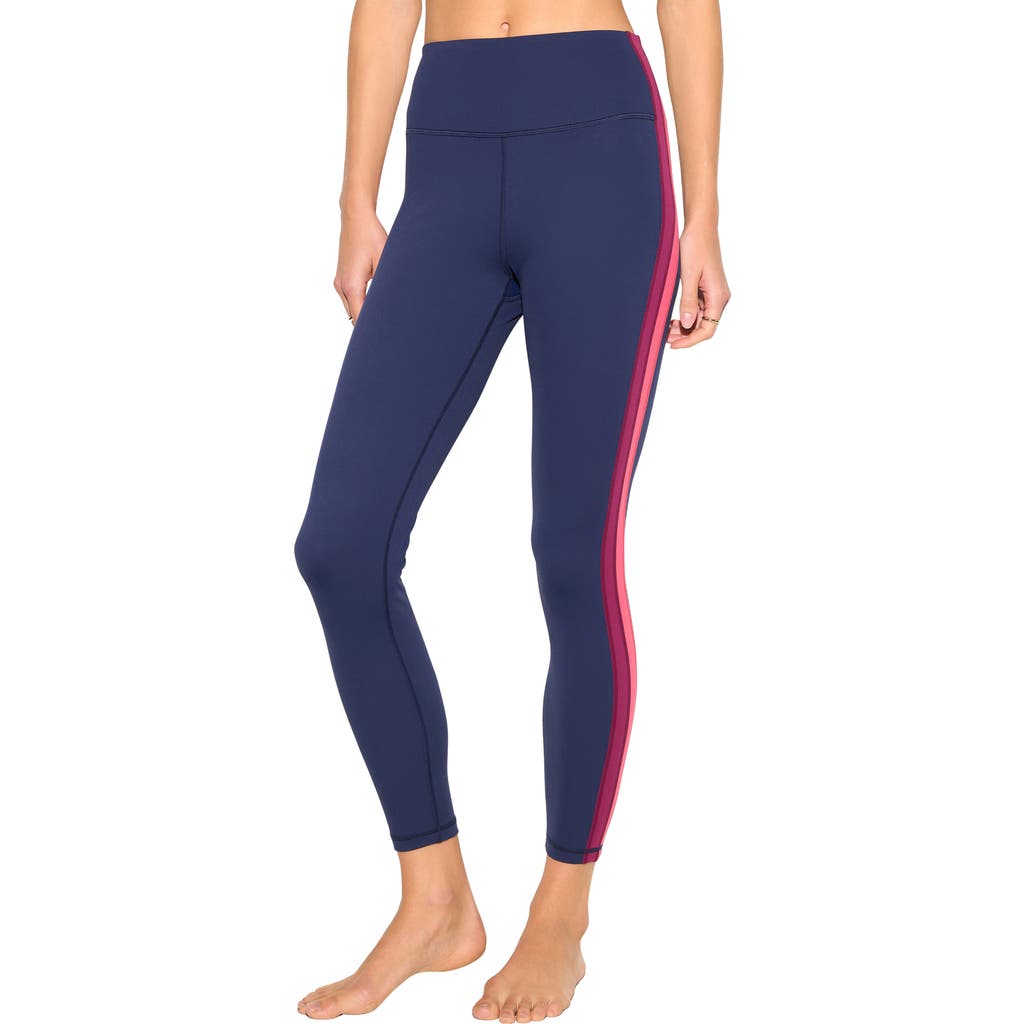 Spiritual Gangster Sage High Waist Leggings In Blue