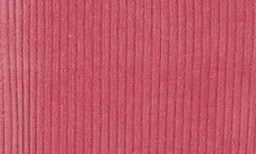 Maniere Manière Velour Footie & Beanie Set In Pink