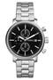 Modern Rhett Three Hand Quartz Bracelet Watch, 42mm