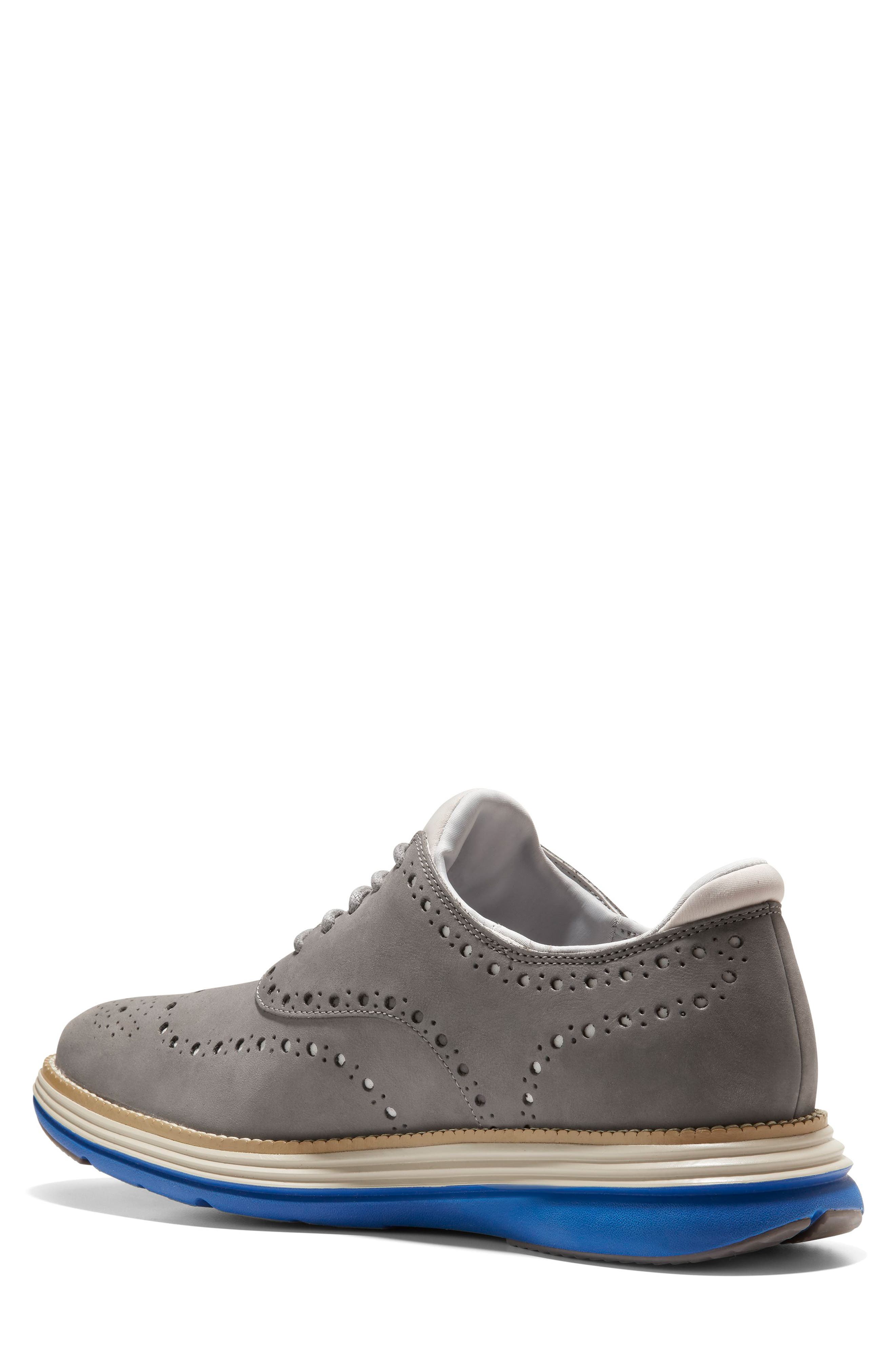 Cole Haan Original Grand Ultra Wingtip Oxford, Alternate, color, 